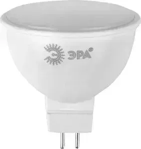 Лампа светодиодная ЭРА ECO MR16-7W-840-GU5.3