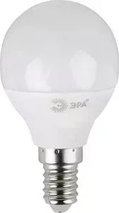 Лампа светодиодная ЭРА P45-7W-860-E14