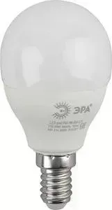 Лампа светодиодная ЭРА P45-9W-860-E14