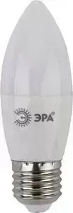 Лампа светодиодная ЭРА ECO B35-10W-827-E27