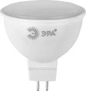 Лампа светодиодная ЭРА MR16-8W-827-GU5.3