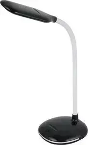 Настольная лампа UNIEL TLD-561 Black/LED/450Lm/4500K