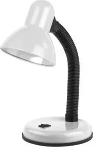Настольная лампа ЭРА N-211-E27-40W-W