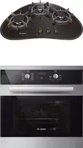 Встраиваемый комплект GEFEST СН 2120 + ДА 622-03 H5
