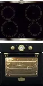 Встраиваемый комплект KAISER KCT 6395 I Em + EH 6424 BE