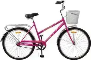 Велосипед STELS Navigator 200 Lady 26 Z010 (2020) 19 малиновый