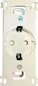 WSN 1221 (I) Panasonic Shin Dong-A Розетка 1-я з/к для комбинаций. Бежевый PANASONIC SHIN DONG-A