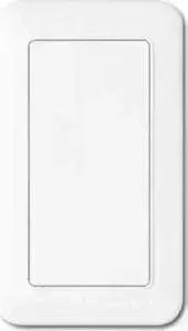 Крышка PANASONIC SHIN DONG-A одиночной коробки WST 1927 WH
