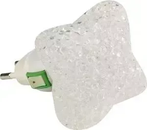 Настенный светодиодный светильник UNIEL DTL-309 Звездочка White/1LED/0,1W