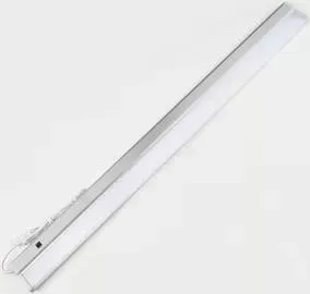 Мебельный светодиодный светильник UNIEL ULI-F41-9,5W4200K/DIM Sensor IP20 Silver
