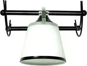 Бра Imex MD.3135-1-W WENGE+CH