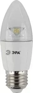 Лампа светодиодная ЭРА B35-7W-840-E27-Clear Б0017238