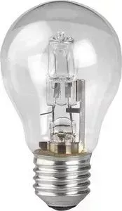 Лампа ЭРА галогенная HAL-A55-50W-230V-E27-CL