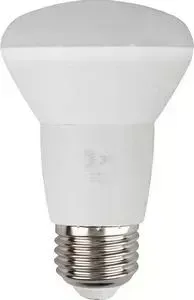 Лампа светодиодная ЭРА ECO R63-8W-827-E27