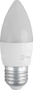 Лампа светодиодная ЭРА ECO B35-8W-840-E27
