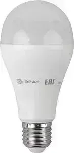 Лампа светодиодная ЭРА ECO A65-20W-840-E27