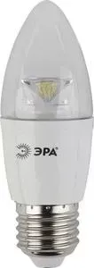 Лампа светодиодная ЭРА B35-7W-827-E27-Clear Б0017237