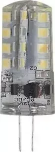 Лампа светодиодная ЭРА JC-3W-12V-840-G4