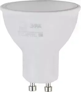 Лампа светодиодная ЭРА ECO MR16-5W-840-GU10