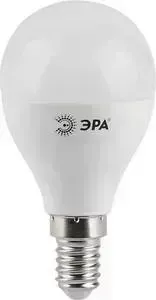 Лампа светодиодная ЭРА P45-5W-840-E14