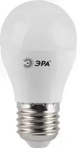 Лампа светодиодная ЭРА P45-5W-827-E27