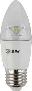 Лампа светодиодная ЭРА B35-7W-840-E27-Clear