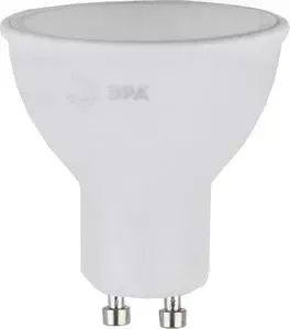 Лампа светодиодная ЭРА MR16-8W-840-GU10