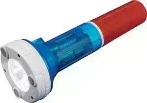 Фонарь UNIEL P-AT031-BB Amber-Blue