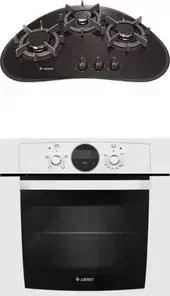 Встраиваемый комплект GEFEST СН 2120 + ДГЭ 621-03 Б1