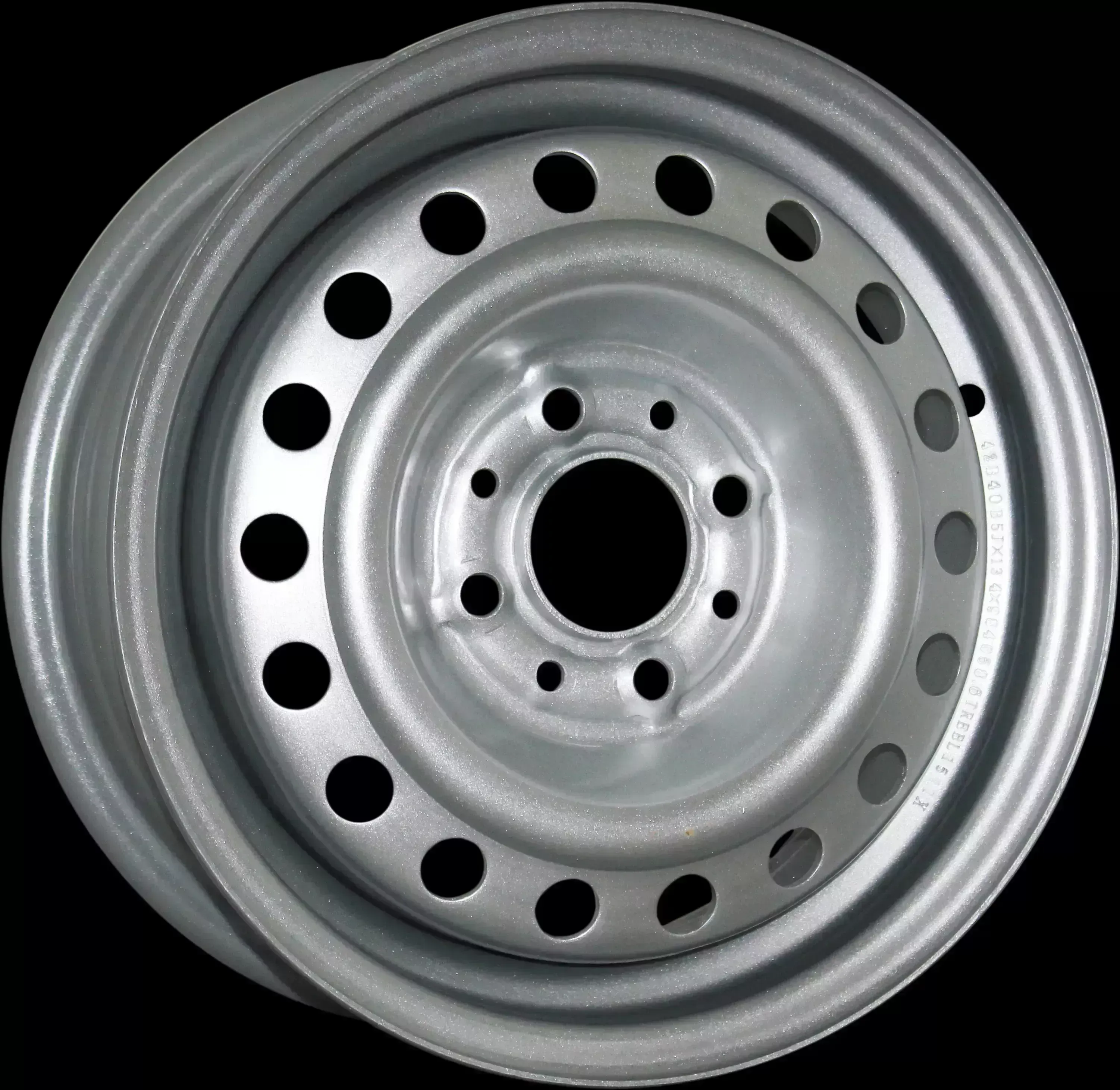 Диск автомобильный TREBL 9685T