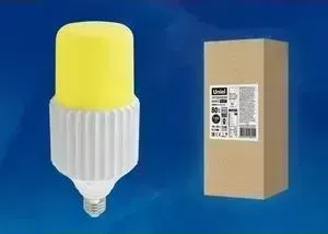 Светодиодная лампа удаленный люминофор UNIEL LED-MP200-80W/4000K/E40/PH ALP06WH