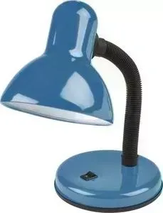 Настольная лампа UNIEL TLI-225 Blue E27