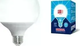 Светодиодная лампа VOLPE LED-G95-16W/4000K/E27/FR/NR
