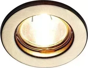 Встраиваемый светильник Ambrella light FT9210 SB