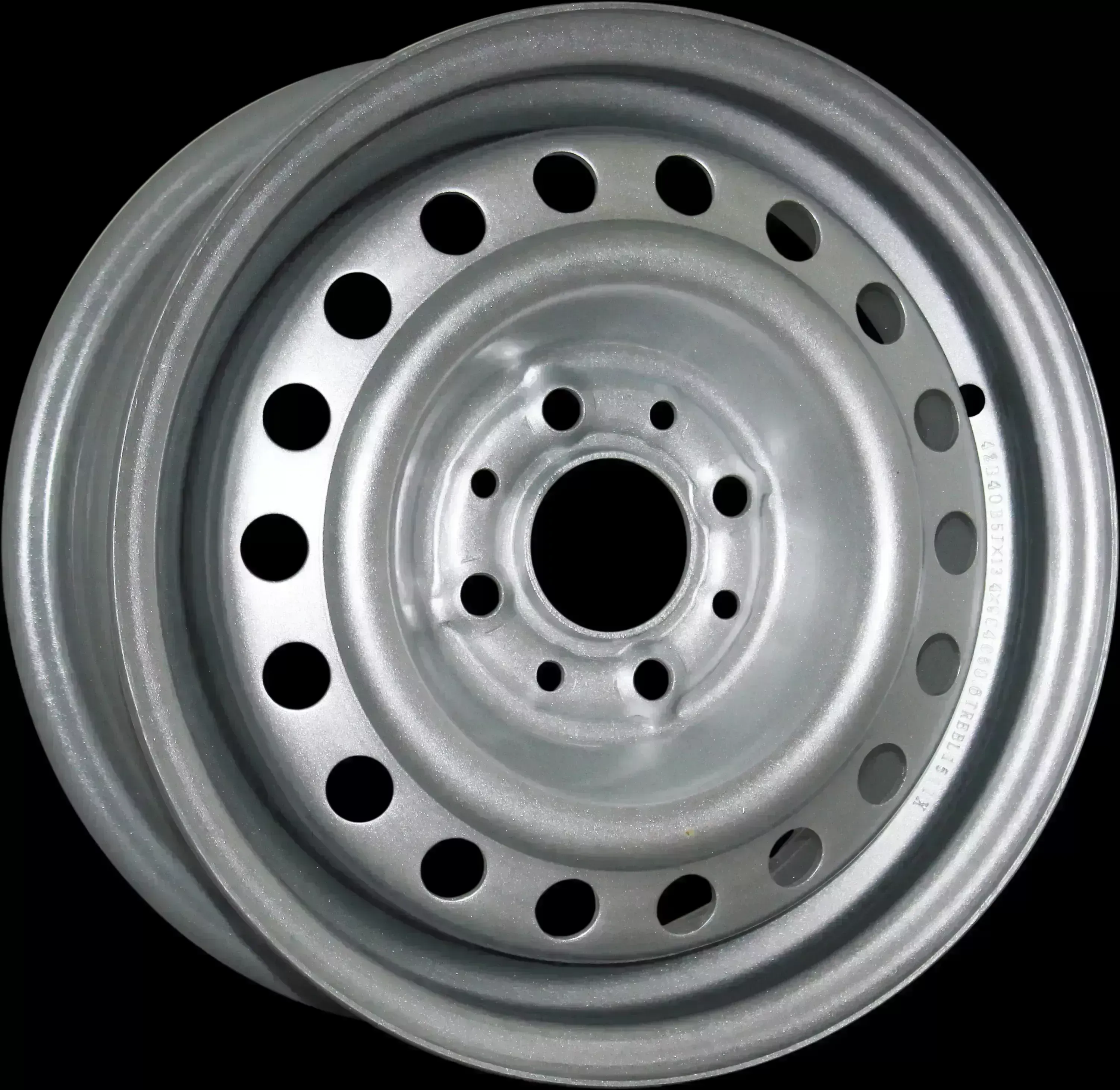 Диск автомобильный TREBL 9597T