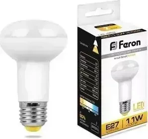 Лампа светодиодная FERON LB-463 25510 E27 11W 2700K Груша Матовая