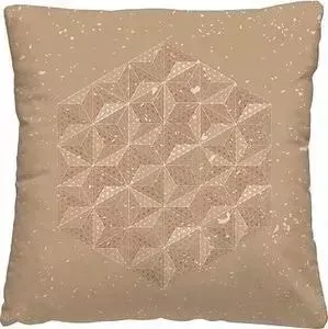 Подушка Волшебная ночь 40х40, полиэстер, Hexagon (732808)