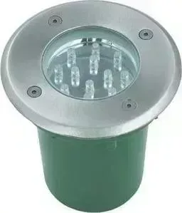 Светильник Imex тротуарный IL.0012.1501 IP67 220V 1W, синий свет