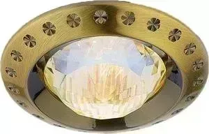 Встраиваемый светильник Ambrella light 777 SB