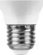 Лампа светодиодная FERON LB-750 25949 E27 11W 2700K Шар Матовая
