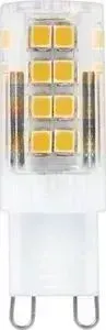 Лампа светодиодная FERON LB-432 25769 G9 5W 2700K Прямосторонняя Матовая