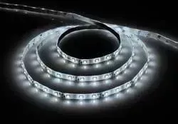 Светодиодная влагозащищенная лента FERON LS604 27752 4,8W/m 60LED/m 2835SMD холодный белый 1M