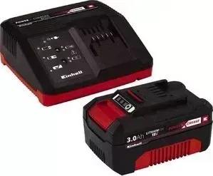 Аккумулятор EINHELL с зарядным устройством 18V Starter-Kit Power-X-Change (4512042)