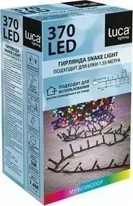 Гирлянда Luca lights 83776 мультиколор 740 см