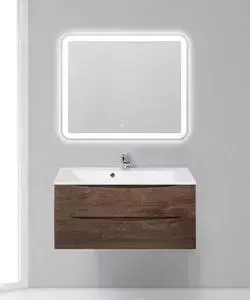 Мебель для ванной BELBANGO Marino 100 rovere moro