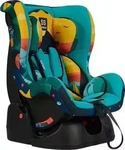 Автокресло Farfello GE-B космос бирюзовый (blue(GREEN)+colorful)