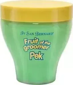 Маска Iv San Bernard Fruit of the Grommer Mint Tonifying Refreshing Mask восстанавливающая с витамином B6 для любого вида шерсти животных 250 мл