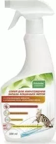 Спрей Pchelodar Professional для уничтожения запаха кошачьих меток 500мл