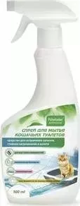 Спрей Pchelodar Professional для мытья кошачьих туалетов 500мл