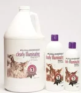 Шампунь 1 All Systems Clearly Illuminating Shampoo суперочищающий для шерсти кошек и собак 500мл